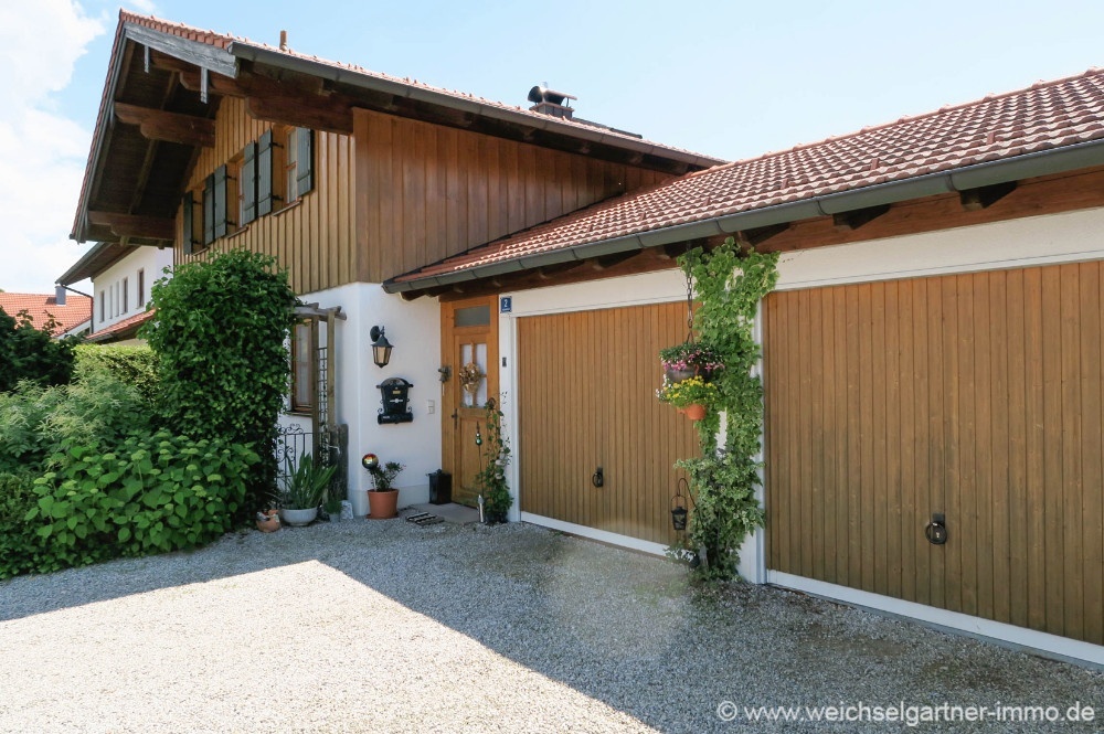 Einfamilienhaus in Chieming, 147 m² Weichselgartner Immobilien