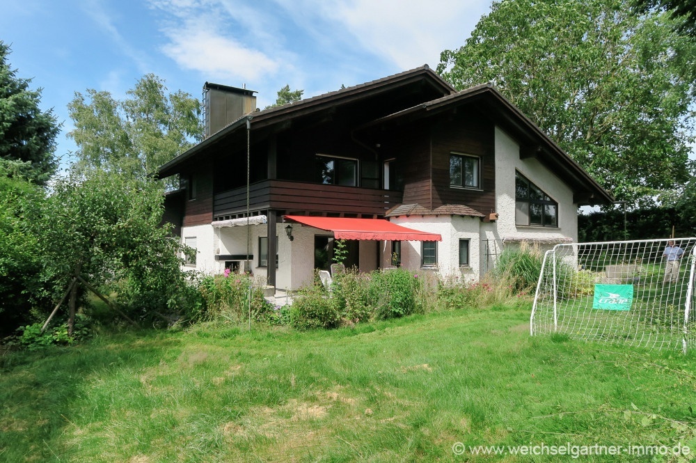 Einfamilienhaus in Inning a. Ammersee, 208 m² Weichselgartner Immobilien