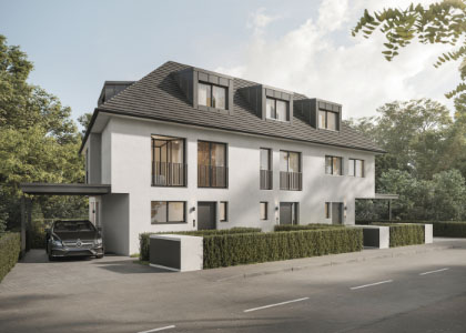 Bauträger-Immobilien