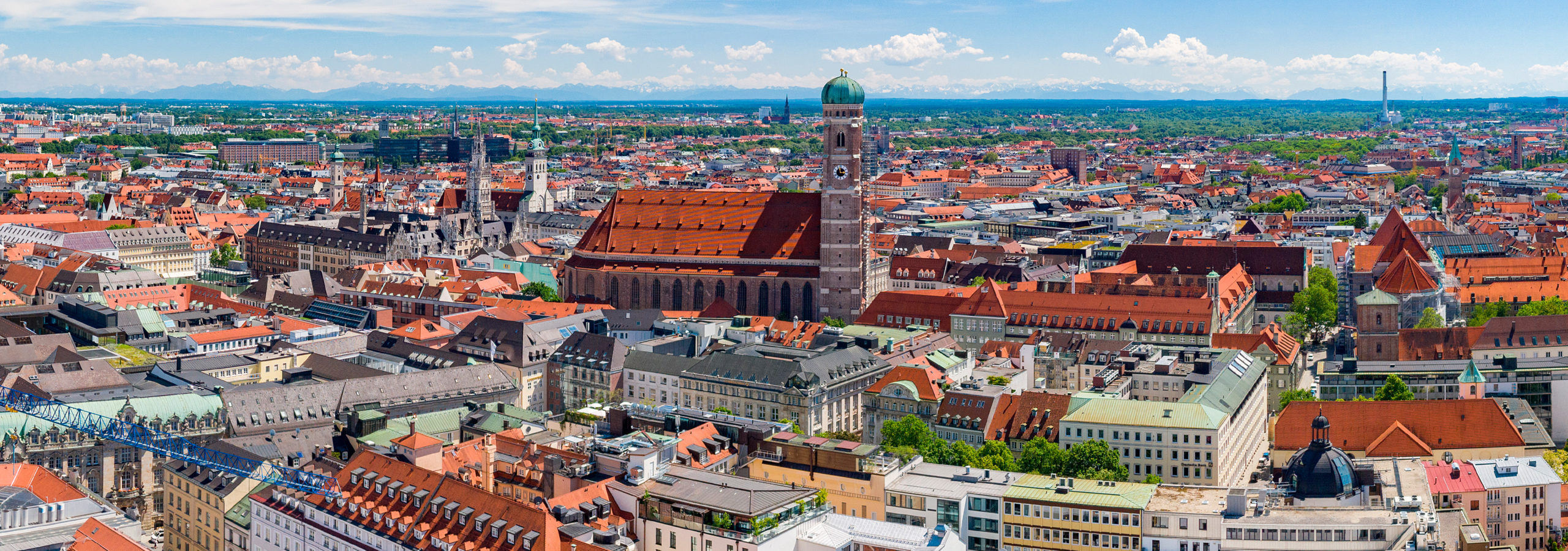 Kostenlose Immobilienbewertung für München & Region