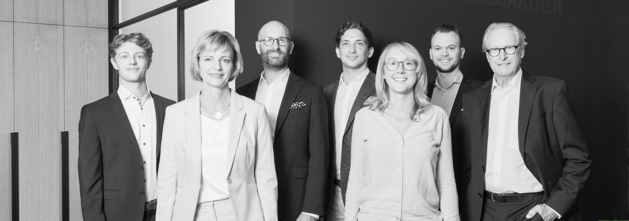Weichselgartner-Team-Portrait