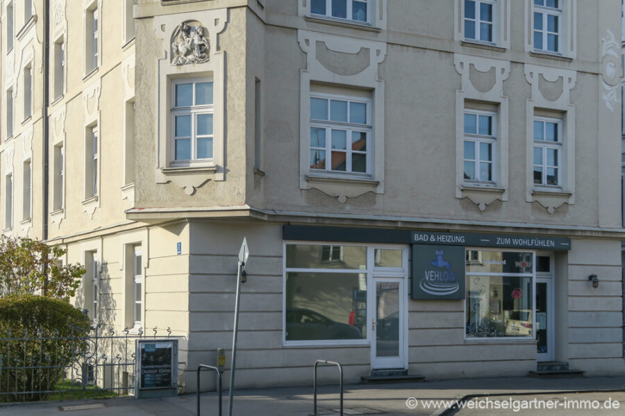 Top vermietete Gewerbeeinheit - Top Kapitalanlage