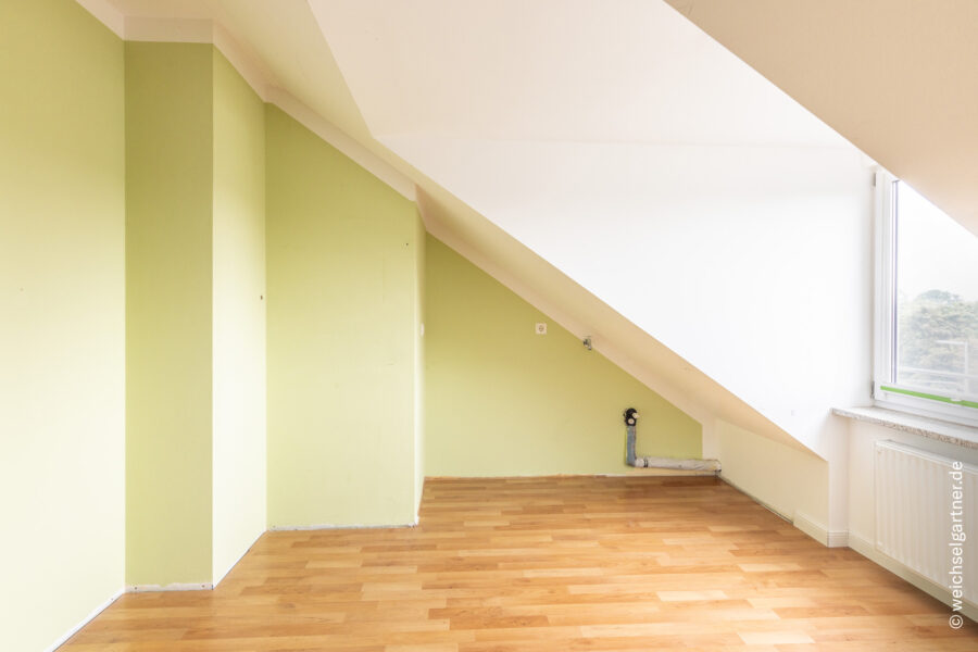 Bezugsfreie Dachterrassenwohnung in beliebter Wohnlage - Weiteres Gästezimmer