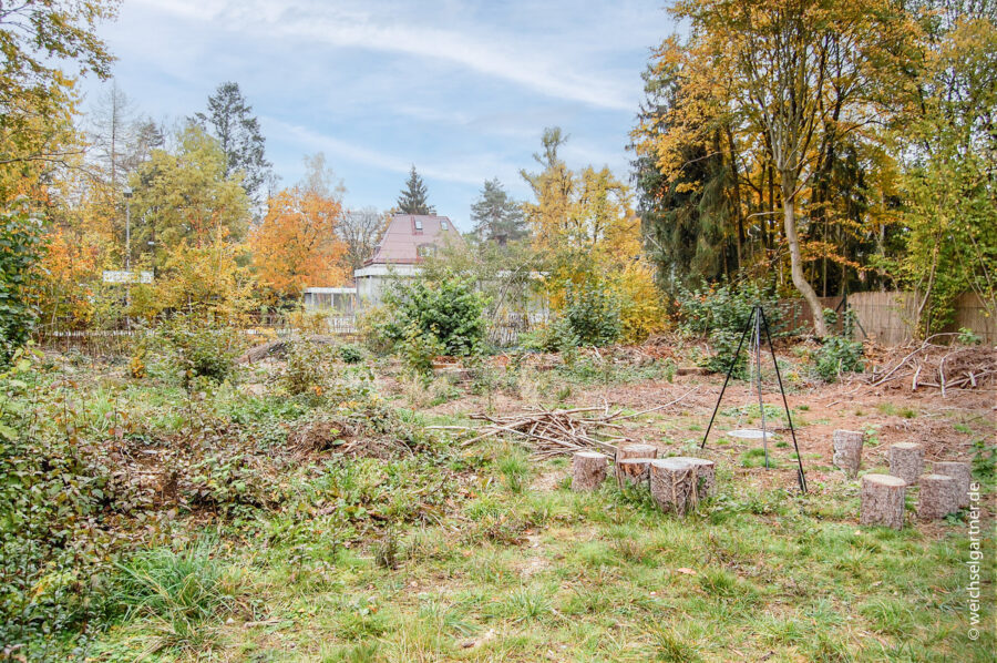 Schöner Villenbauplatz in Pullach - 2715