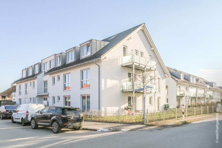 Herrliche Dachterrassenwohnung mit zusätzlichem Balkon und Galerie - 874_Bild85
