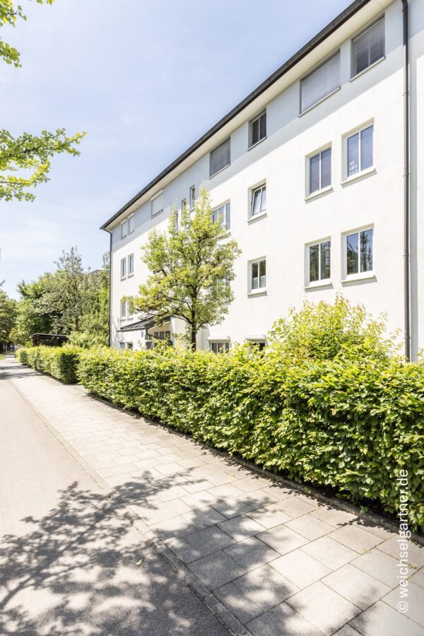 Erbpacht: Energieeffizente (A+), top geschnittene und bezugsfreie Wohnung mit Ausblick ins Grüne - Energieeffiziente (A+) Wohnung