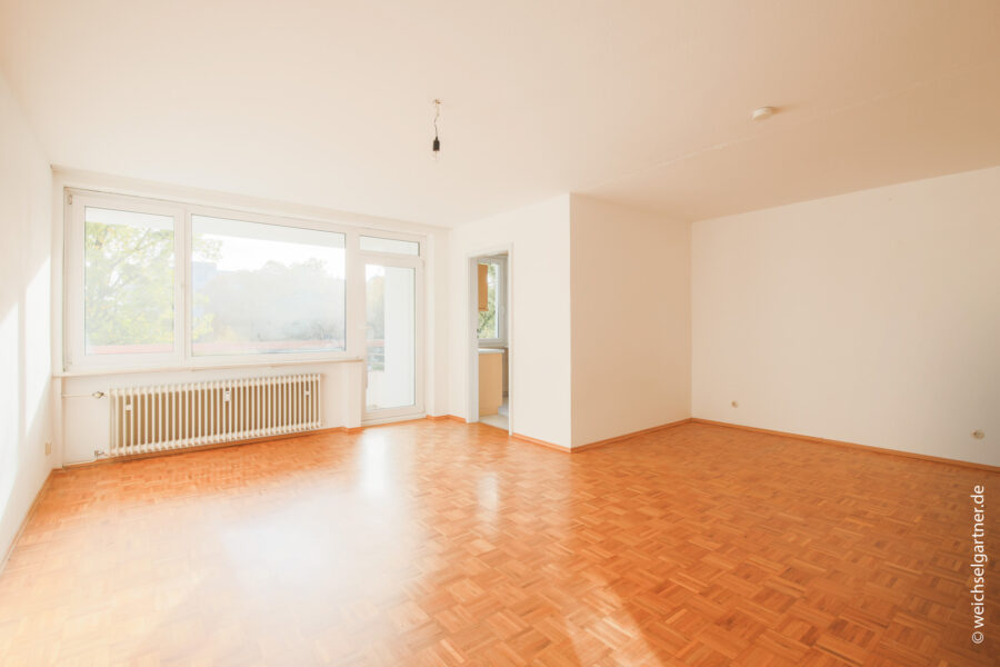 Bezugsfreie Eigentumswohnung in beliebter Wohnlage - Bezugsfreie Eigentumswohnung