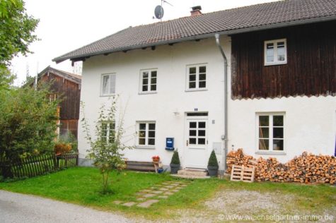 Historisches Bauernhaus in idyllischer Lage, 82402 Seeshaupt, Bauernhaus