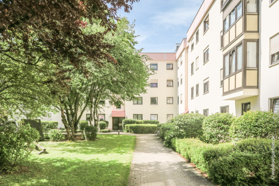 Eigentumswohnung mit Süd-Balkon in ruhiger und grüner Wohnlage - 874_Bild119