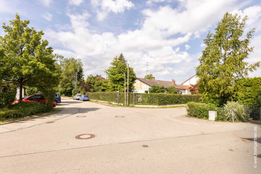 Wohngrundstück in Forstinning, 1.144 m² Weichselgartner Immobilien