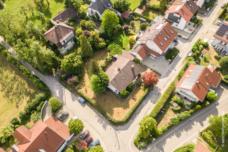 Wohngrundstück in Forstinning, 1.144 m² Weichselgartner Immobilien