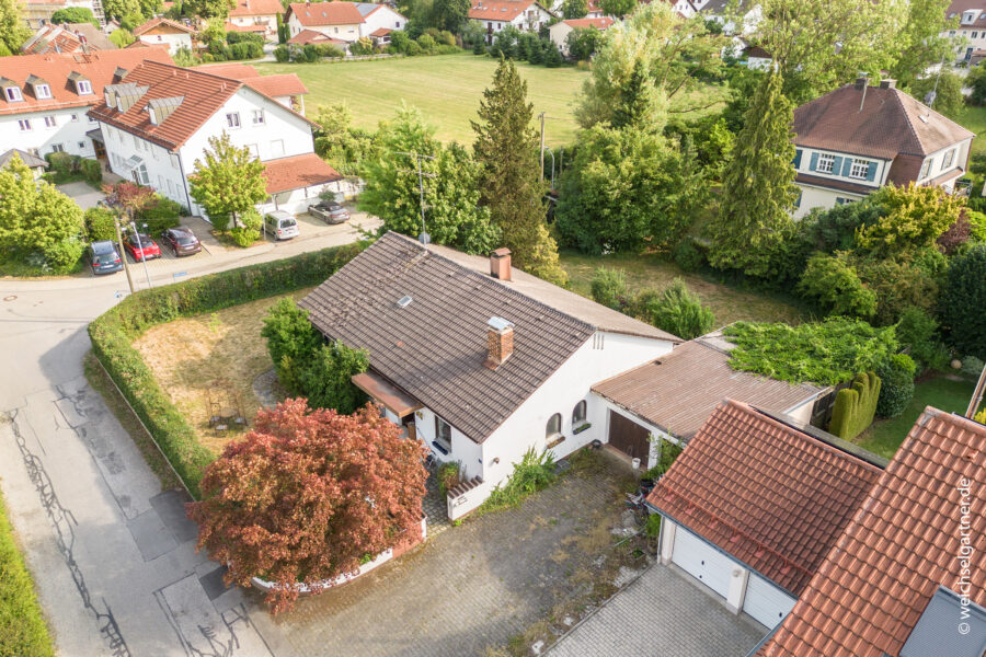 Wohngrundstück in Forstinning, 1.144 m² Weichselgartner Immobilien