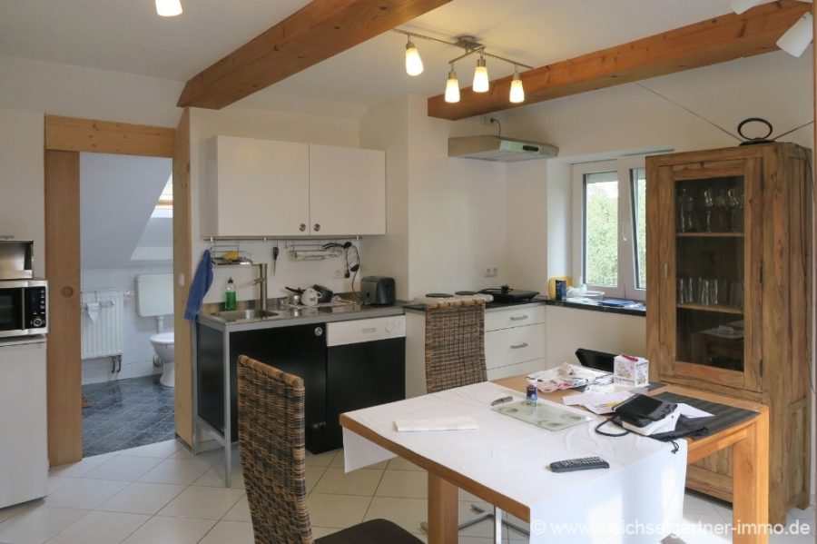 Interessantes Mehrparteienhaus mit top Rendite - Ansprechendes DG