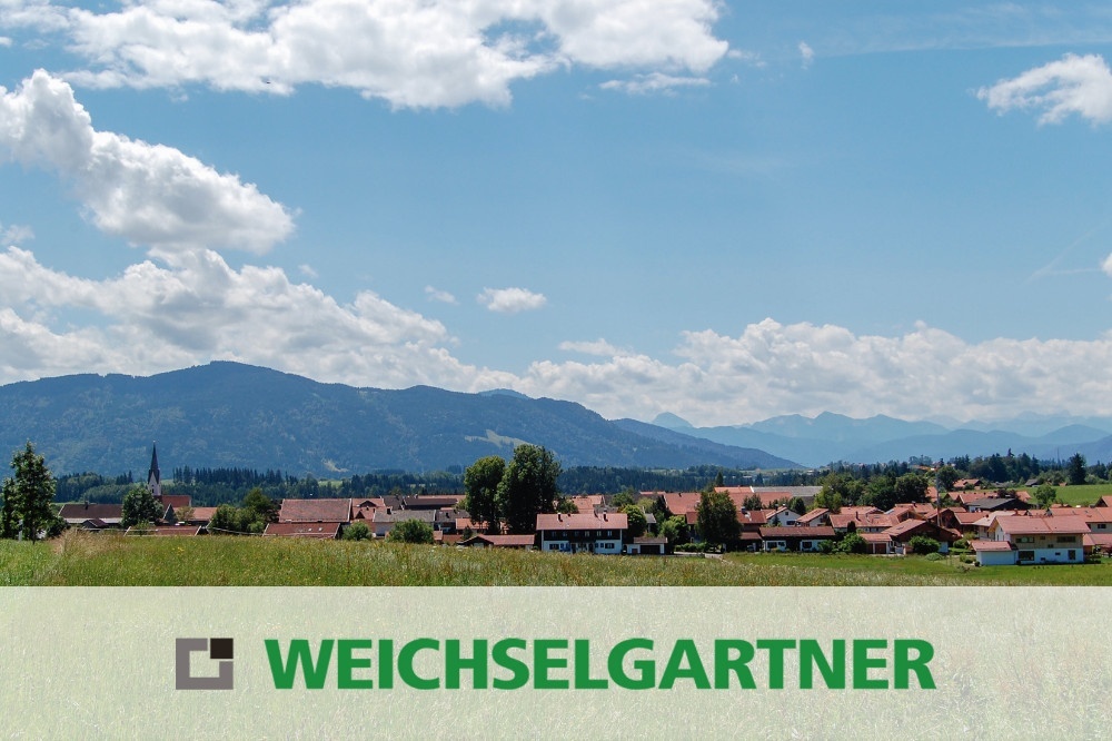 Herrliches Grundstück mit Bergblick, 83646 Ellbach, Freizeit