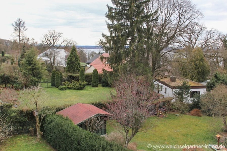 Villen-Grundstück mit See- und Bergblick - See- und Bergblick