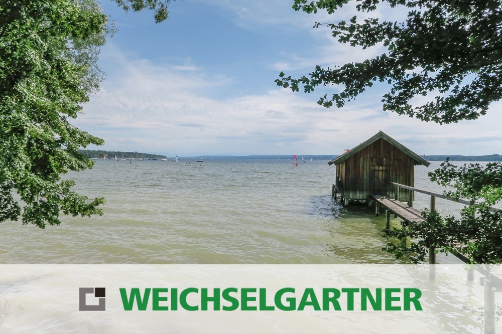 Villen-Grundstück mit See- und Bergblick, 82266 Inning a. Ammersee, Einfamilienhaus