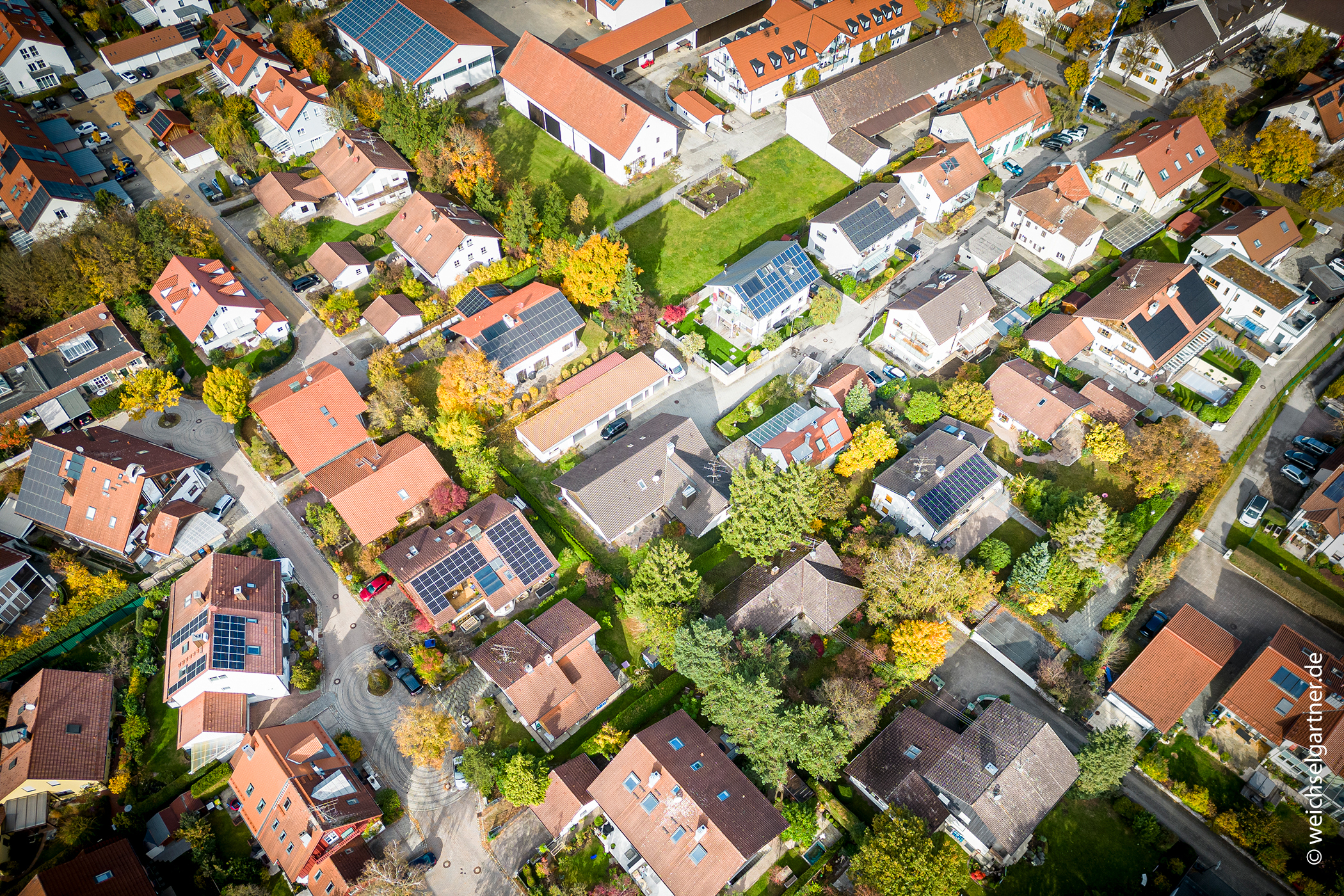 Rückwärtig gelegenes Baugrundstück in begehrter Wohnlage, 85551 Kirchheim bei München, Wohngrundstück