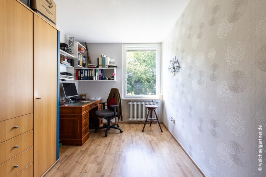 Energetisch saniertes Reihenhaus mit PV-Anlage und großem West-Garten - Kind 1 lt. Grundriss