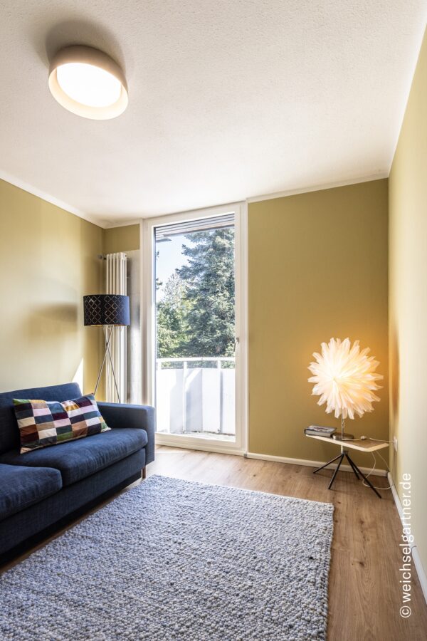 Energetisch saniertes Reihenhaus mit PV-Anlage und großem West-Garten - Kind 2 lt. Grundriss