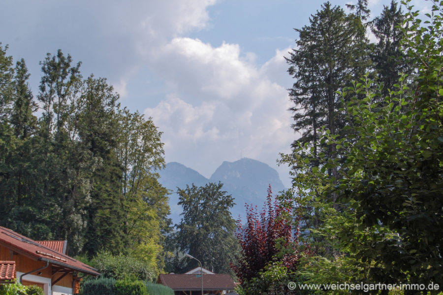 Herrliches Grundstück am Wendelstein - Bild1