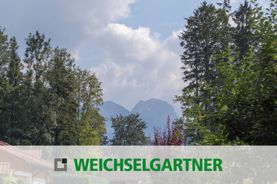 Herrliches Grundstück am Wendelstein - Bad Feilnbach - Grundstück am Wendelstein