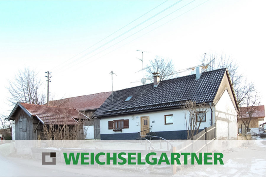 Grundstück im alten Dorfkern - 2765Bild1-Scout