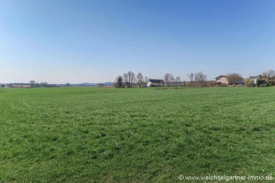 Wohnhaus in schöner Ortsrandlage - Herrliche Landschaft