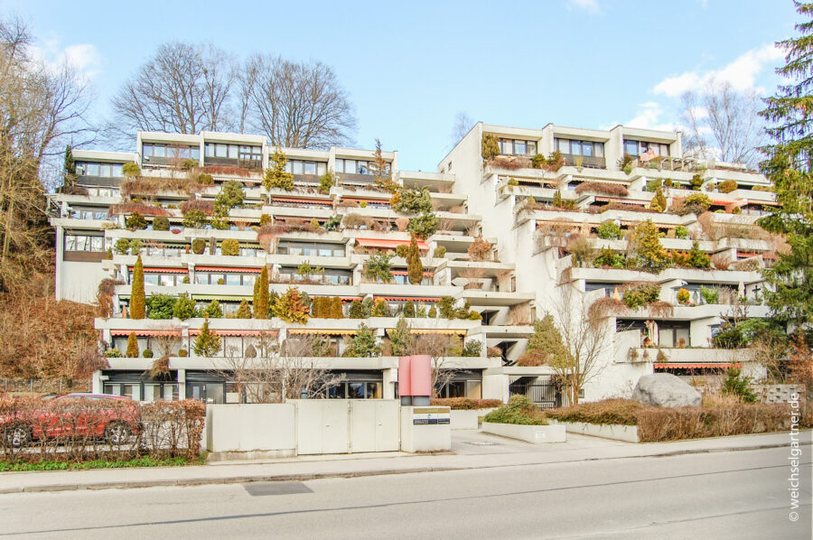Barrierefreie Gartenwohnung mit Süd-Terrasse - 577Bild1