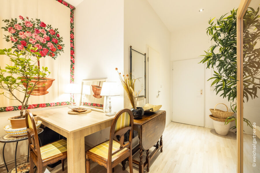 Ansprechende Eigentumswohnung mit sonnigem Balkon, separatem Hobbyraum und TG-Einzelstellplatz - Weitere Aufnahme – Hobbyraum