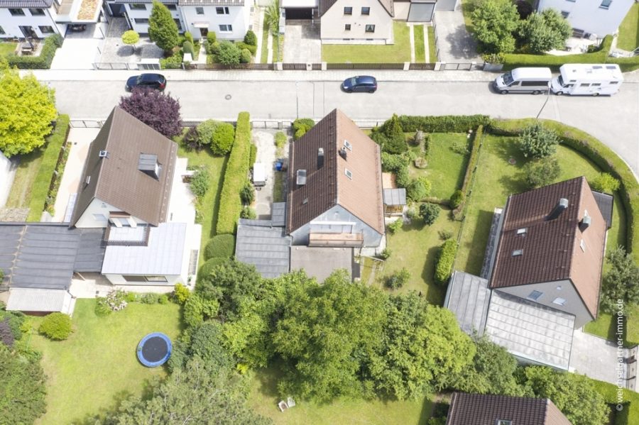 Wohnbaugrundstück in beliebter Stadtlage - Titelbild