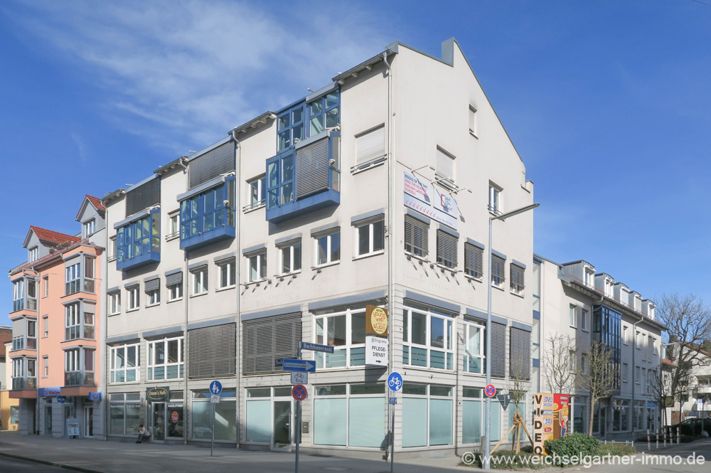 405 m² über 2 Etagen in Bestlage Pasings – vielfältige Nutzungsmöglichkeiten, 81241 München, Etagenwohnung