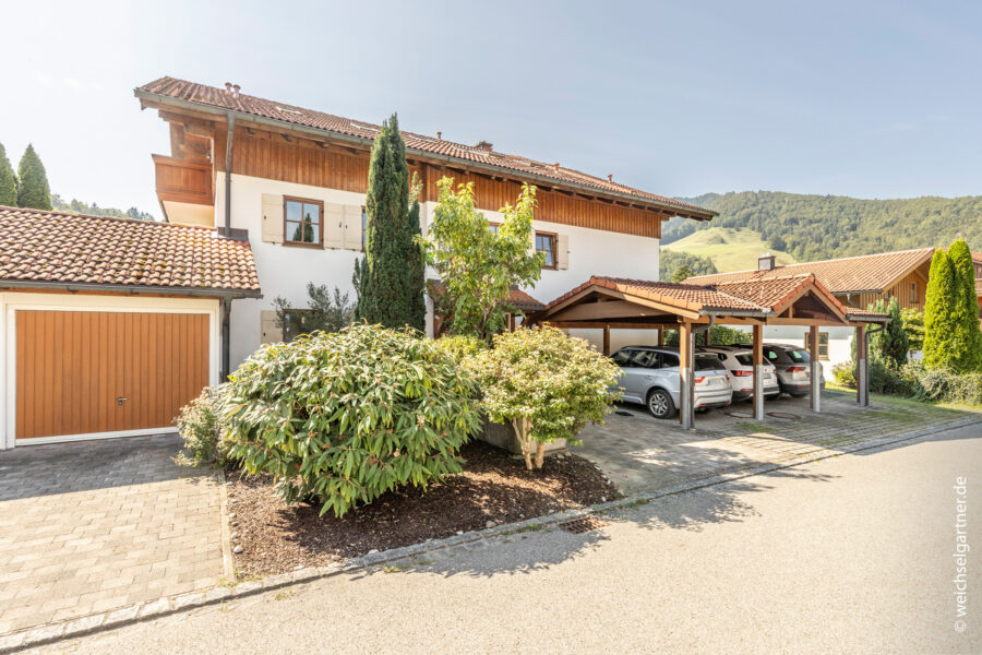 Ideal geschnittene Eigentumswohnung mit zwei Balkonen in ruhiger Lage - Helle Eigentumswohnung