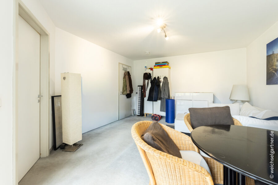 Attraktive Erdgeschosswohnung mit Südterrasse und Hobbyraum - Weitere Ansichten