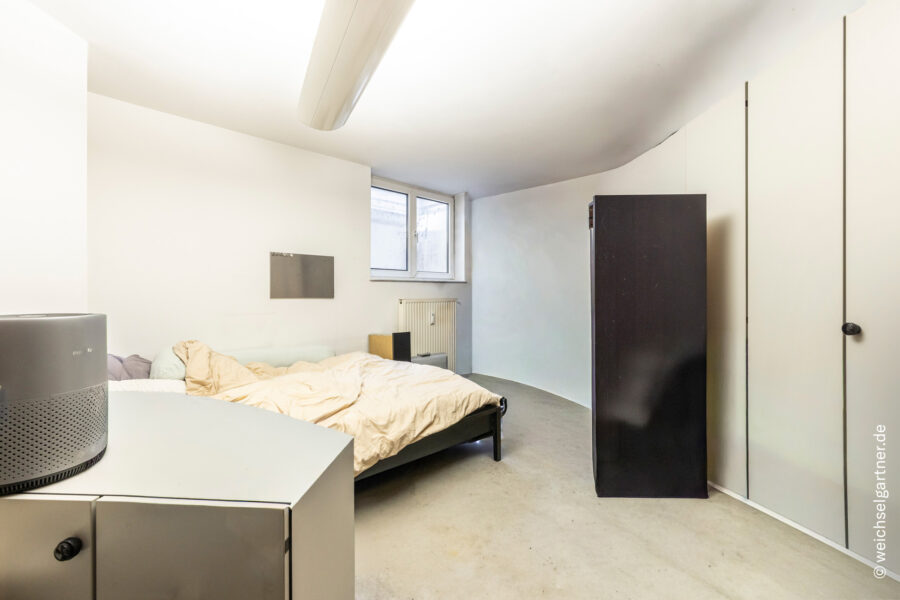 Attraktive Erdgeschosswohnung mit Südterrasse und Hobbyraum - Vielseitig Nutzbarer Hobbyraum