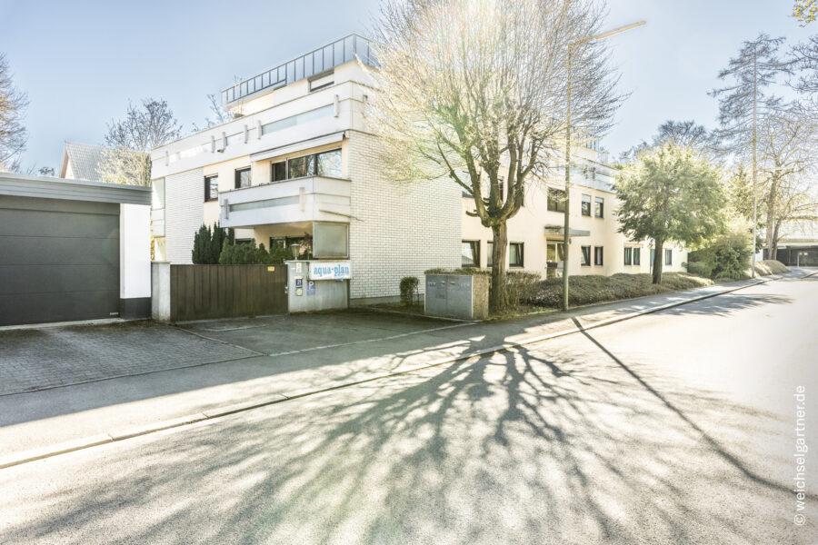 Attraktive Eigentumswohnung in charmanter und ruhiger Wohnlage - Attraktive Eigentumswohnung