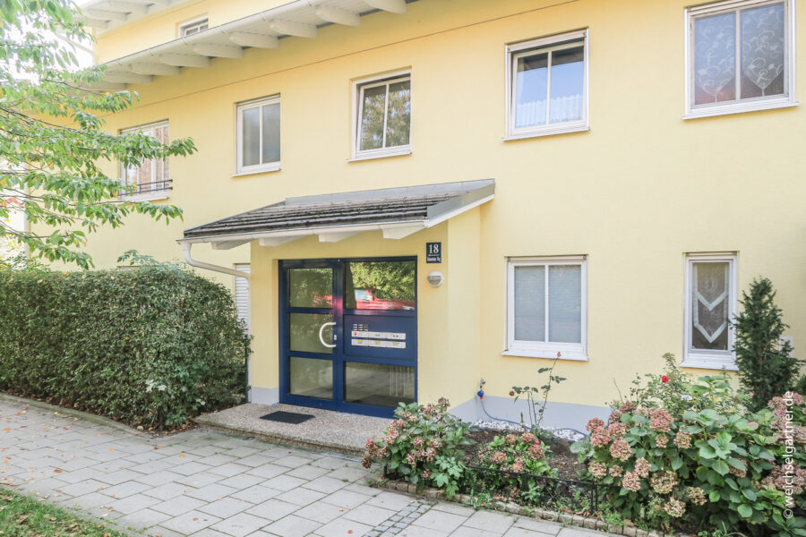 Sonnige Dachgeschosswohnung mit Terrasse - 874_Bild130