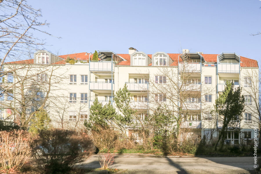 Helles Appartement mit Süd-Balkon und TG-Einzelstellplatz - 874_Bild77