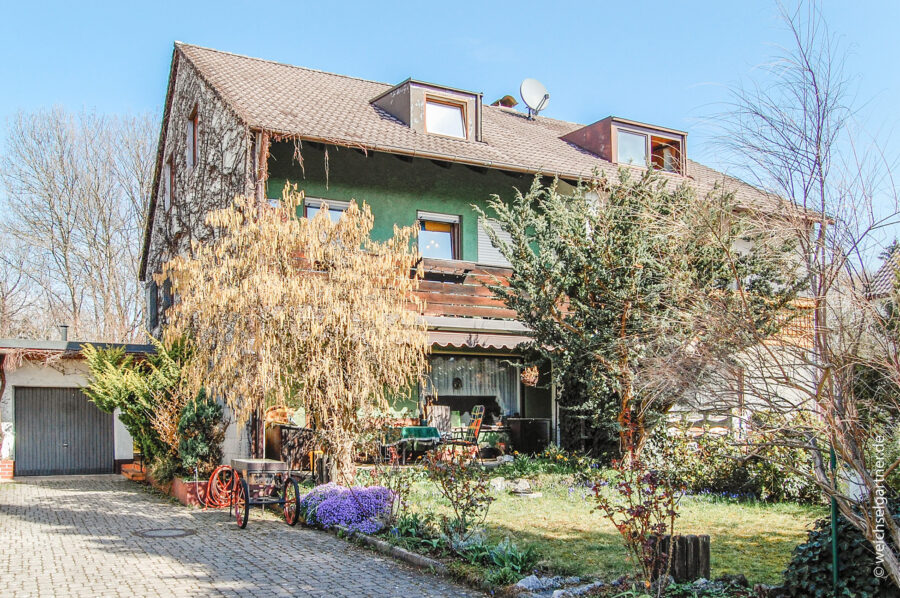 Große Doppelhaushälfte in ruhiger Wohnlage - 1756Bild2