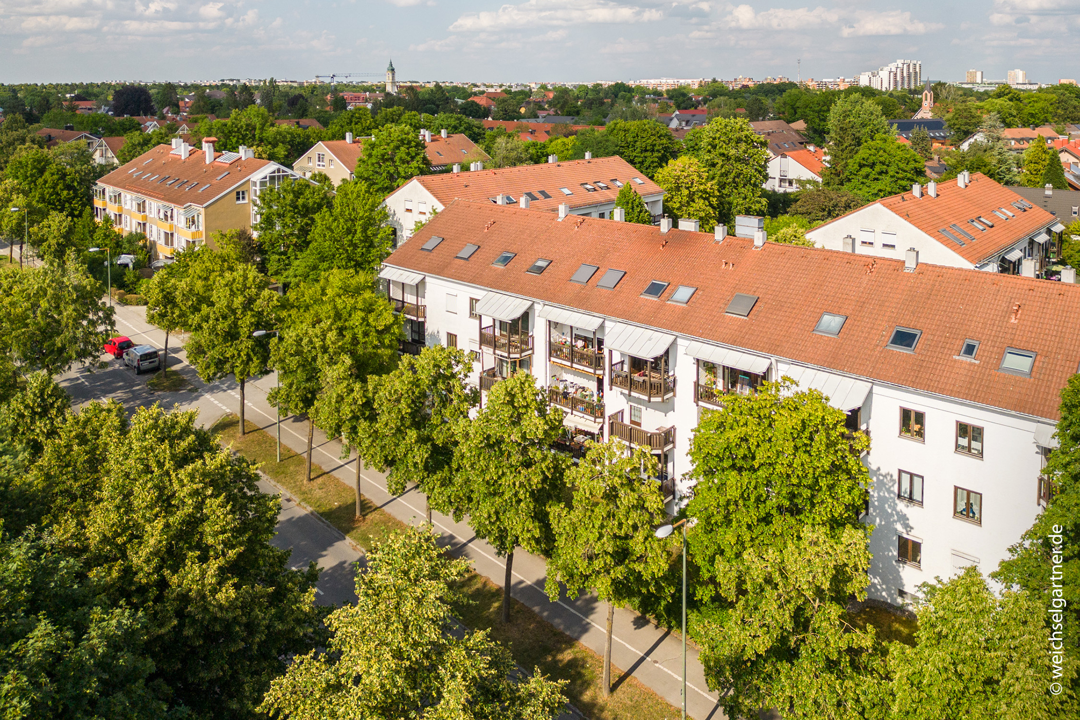 Renovierte Maisonette-Wohnung in schöner Wohnlage, 81737 München, Maisonettewohnung