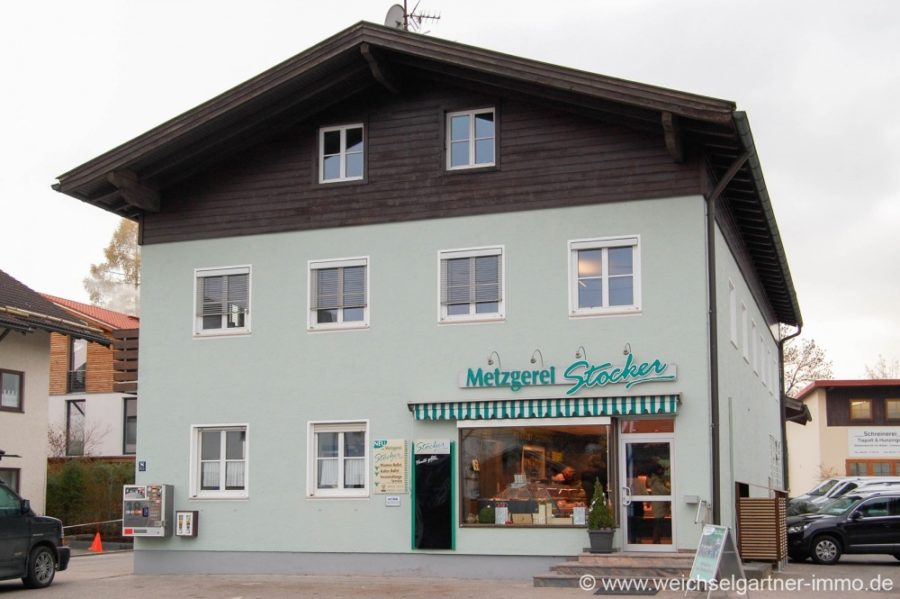 Wohn-/Geschäftshaus - 3181Bild1