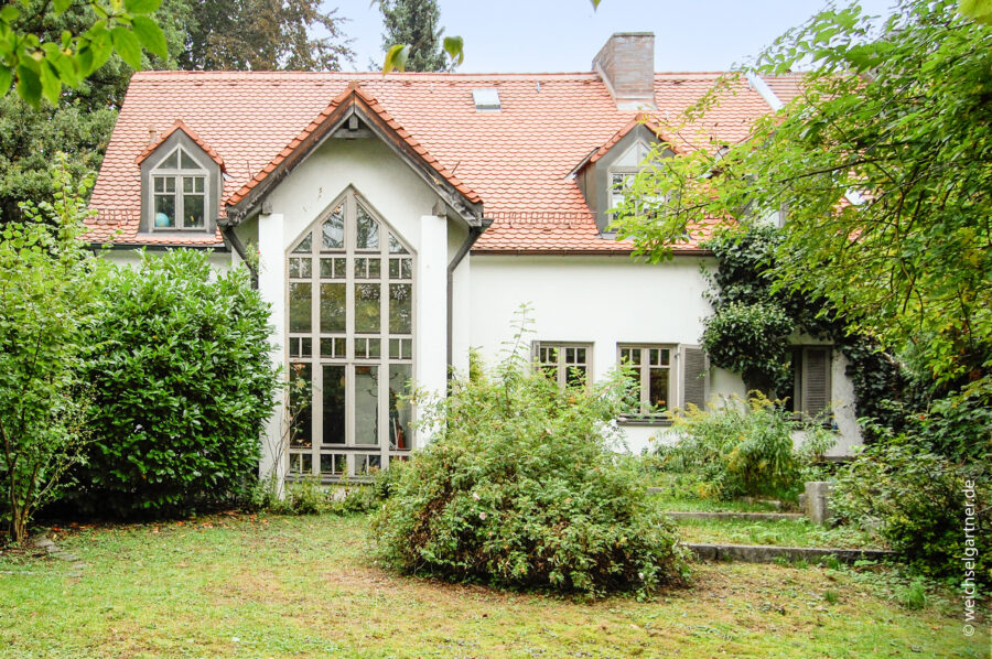 Doppelhaushälfte Nähe Würm - 1720