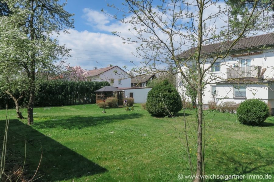 Ansprechendes Baugrundstück - Ohne Altbestand