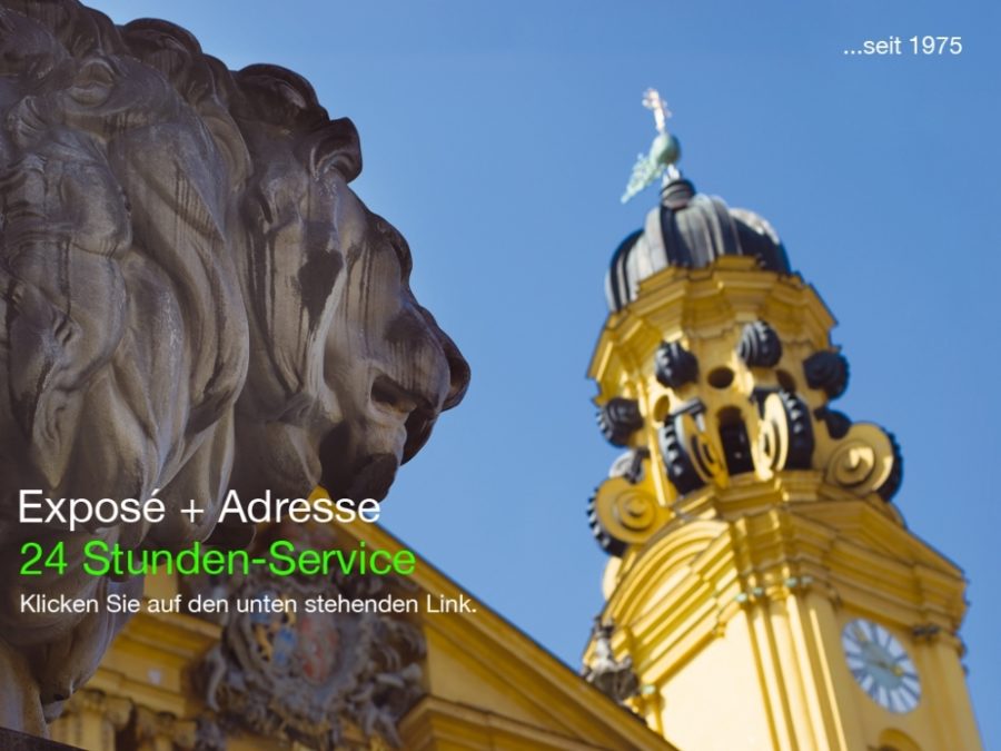 Ansprechendes Baugrundstück - Löwe Scout (24 Stunden-Service)