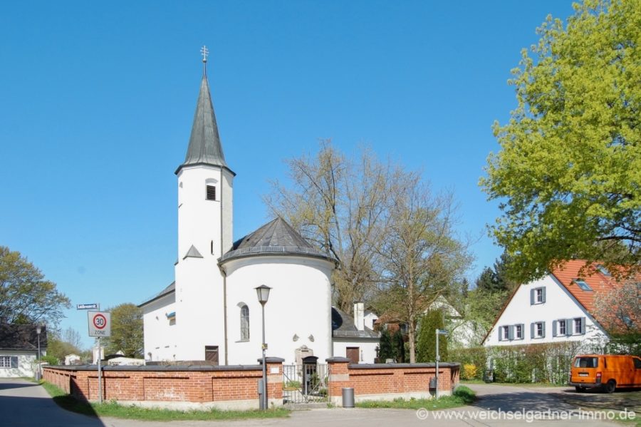 Ansprechendes Baugrundstück - Alter Ortskern