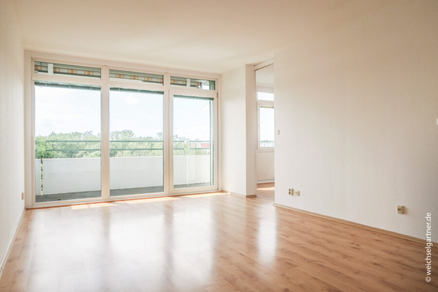 Lichtdurchflutete Wohnung mit Alpenblick - 874_Bild120