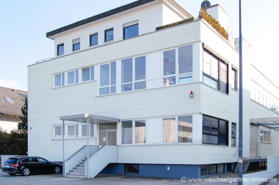 Interessante Gewerbeimmobilie - Gewerbeimmobilie