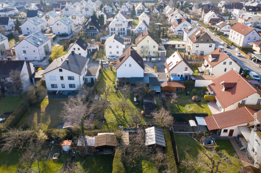 Attraktives Wohnbaugrundstück in beliebter Lage - Beliebtes Feldmoching