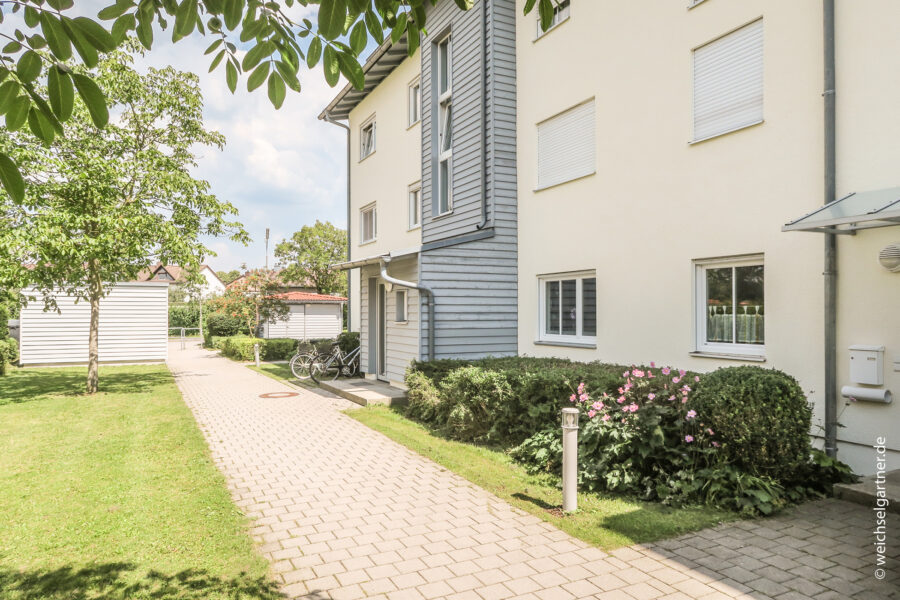 Eigentumswohnung mit sonnigem Balkon - 874_Bild122