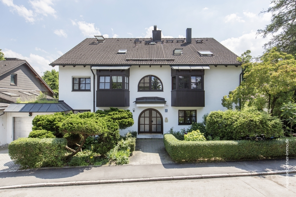 Eigentumswohnung mit großem Privatgarten, 81929 München, Erdgeschosswohnung