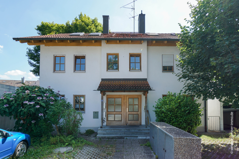 Maisonettewohnung mit Süd-Balkon, 82194 Gröbenzell, Maisonettewohnung